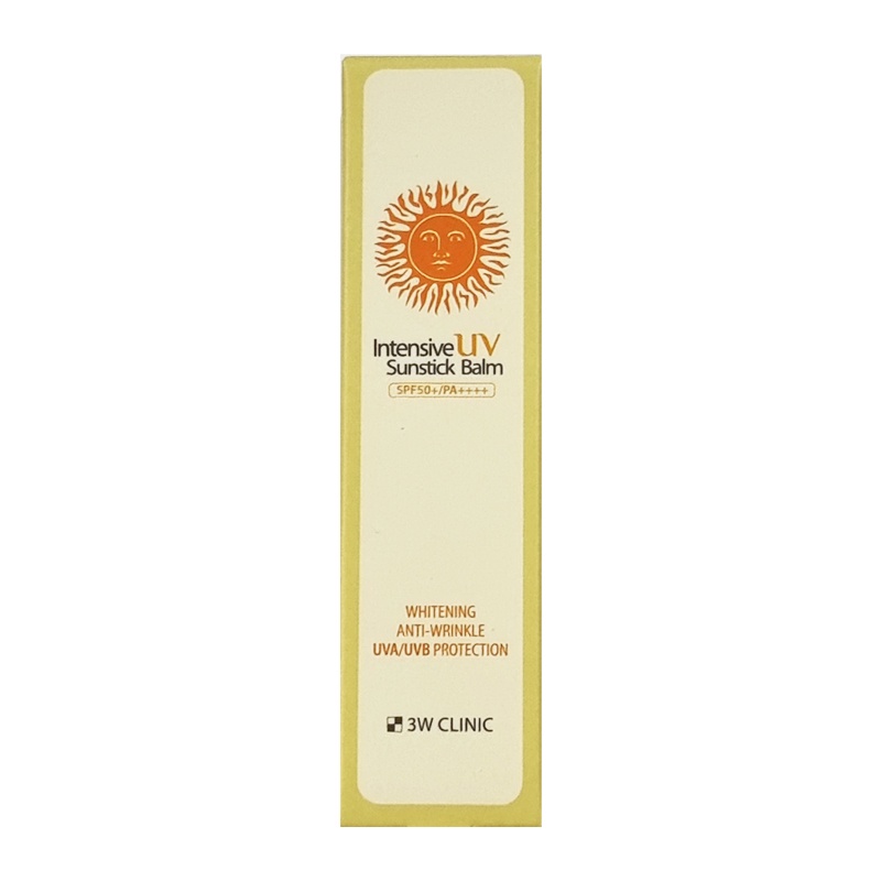 Thỏi kem chống nắng UV 10g SPF 50+/PA++++ 3W CLINIC