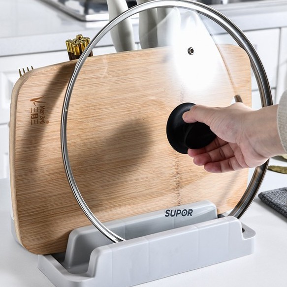 Kệ để đồ nhà bếp, kệ để dao thớt đa năng, đồ dùng nhà bếp thông minh | BigBuy360 - bigbuy360.vn