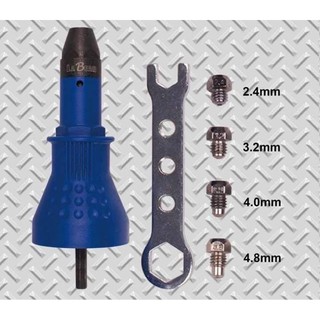 Đầu kít rút rive điện
