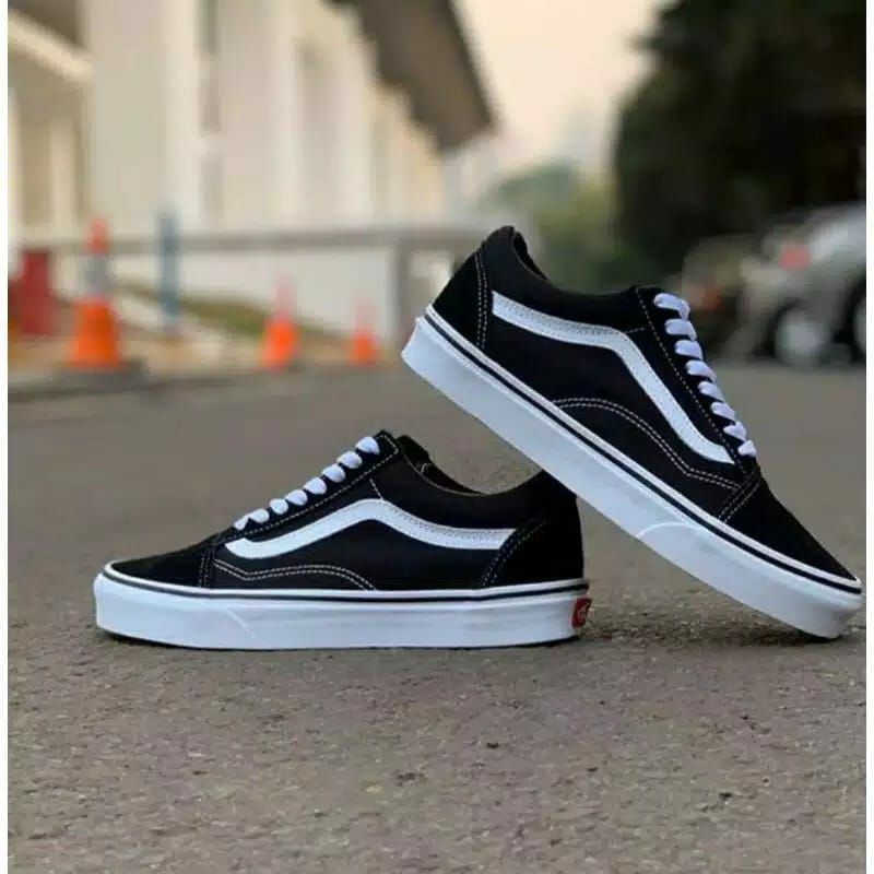 (Giao hàng miễn phí) Giày VANS VANS chính hãng 100% PREMIUM cho nam và nữ