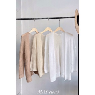 Áo cardigan mỏng