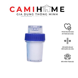 Đầu lọc nước sạch bằng bông tại vòi nhỏ gọn tiện lợi thông minh chính hãng Tupperware