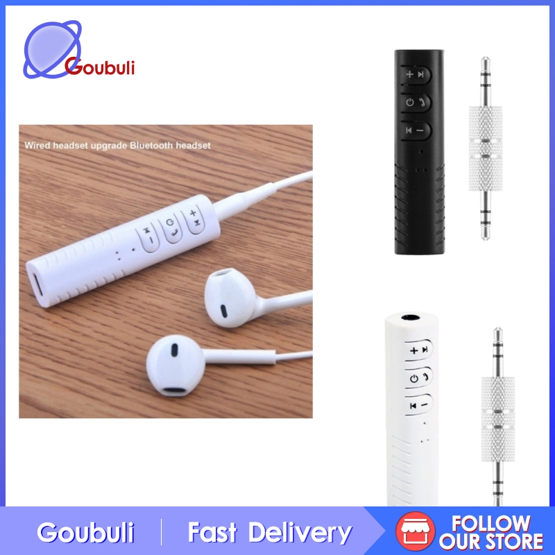 Bộ Thu Phát Âm Thanh Bluetooth V5.0 Giắc Cắm 3.5mm A2Dp