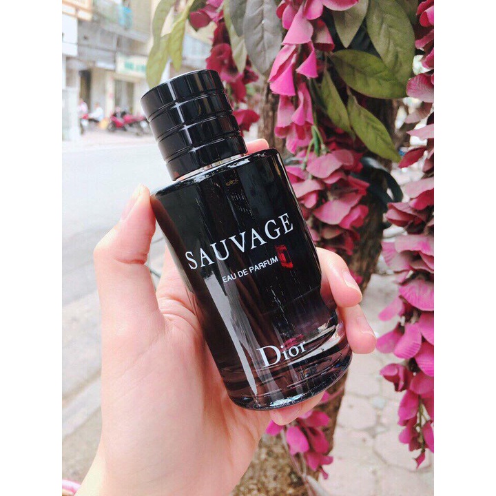 Nước Hoa Nam Sauvage Dior EDT 100ml ♥ Nước Hoa chính hãng ♥ Sang trọng quý phái | BigBuy360 - bigbuy360.vn