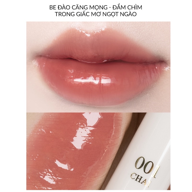 Son bóng BBIA Glow Lip Tint