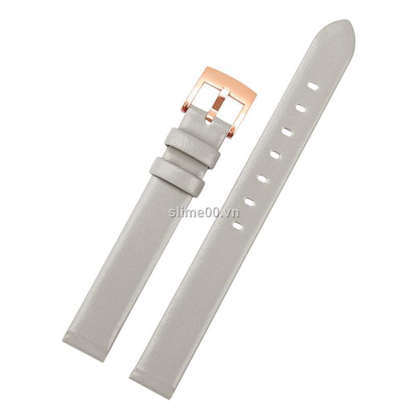 Dây đeo da cho đồng hồ nữ SWAROVSKI 5158517/5158544/5484373 12mm