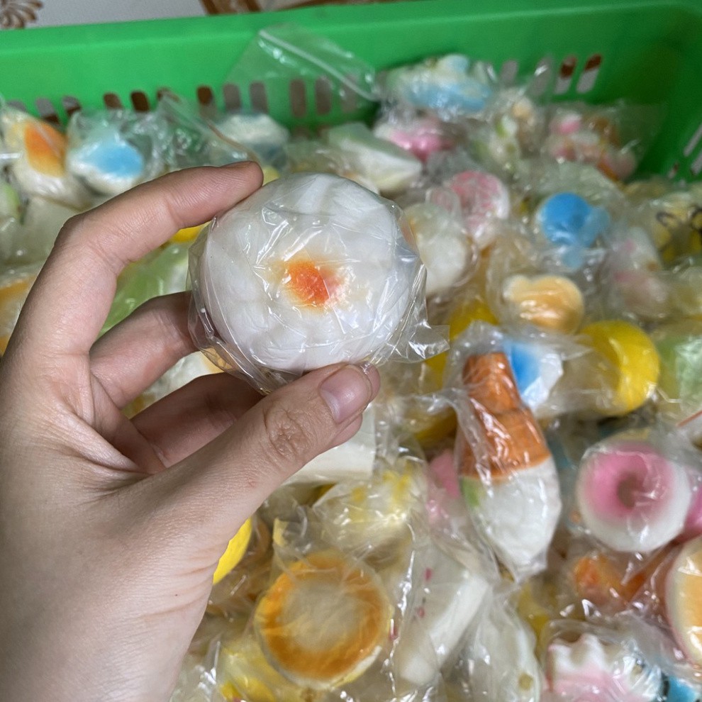 Squishy mini ngẫu nhiên