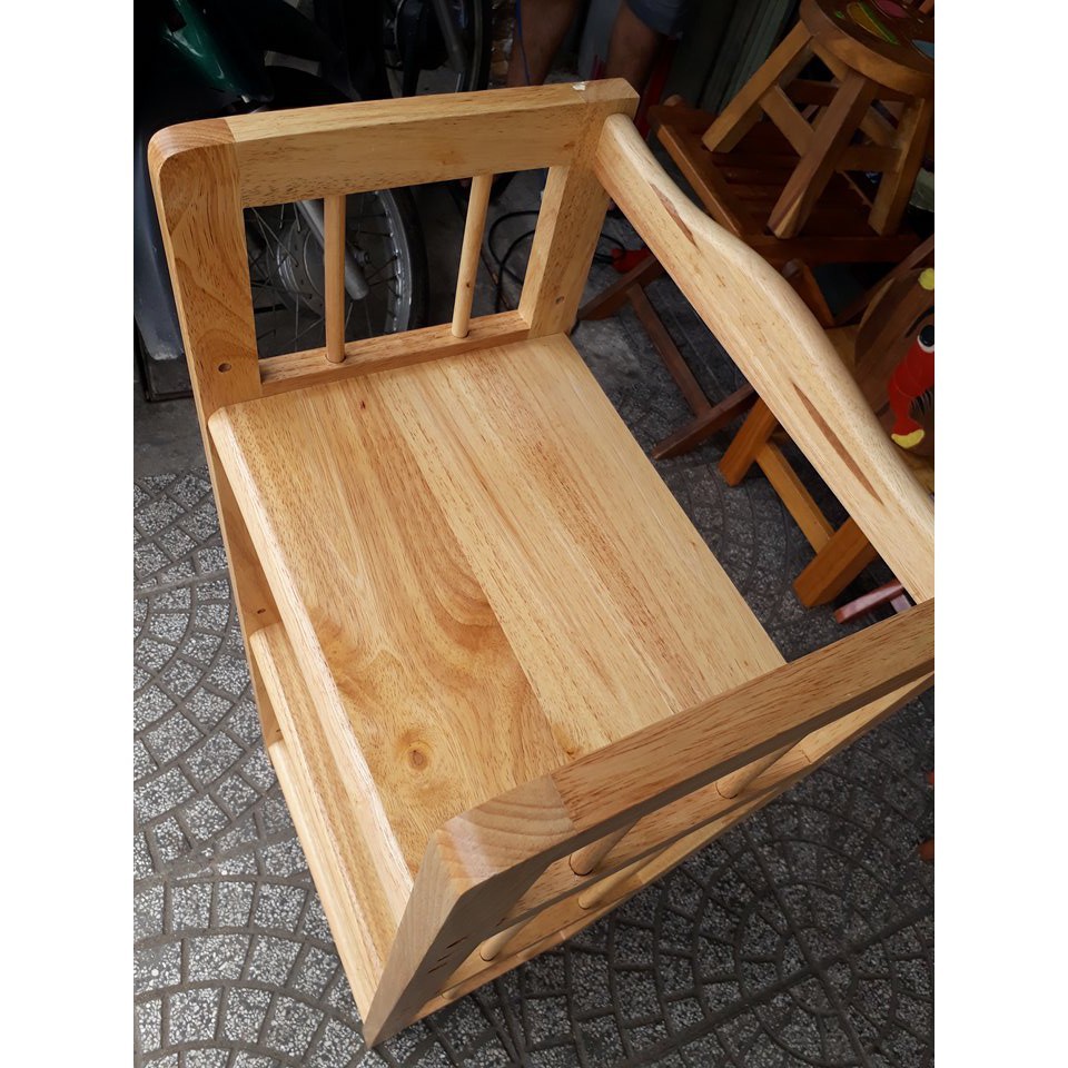 ❌SHIP 0Đ❌Kệ sách gỗ 5 tầng rộng 80cm gỗ cao su bền đẹp | BigBuy360 - bigbuy360.vn