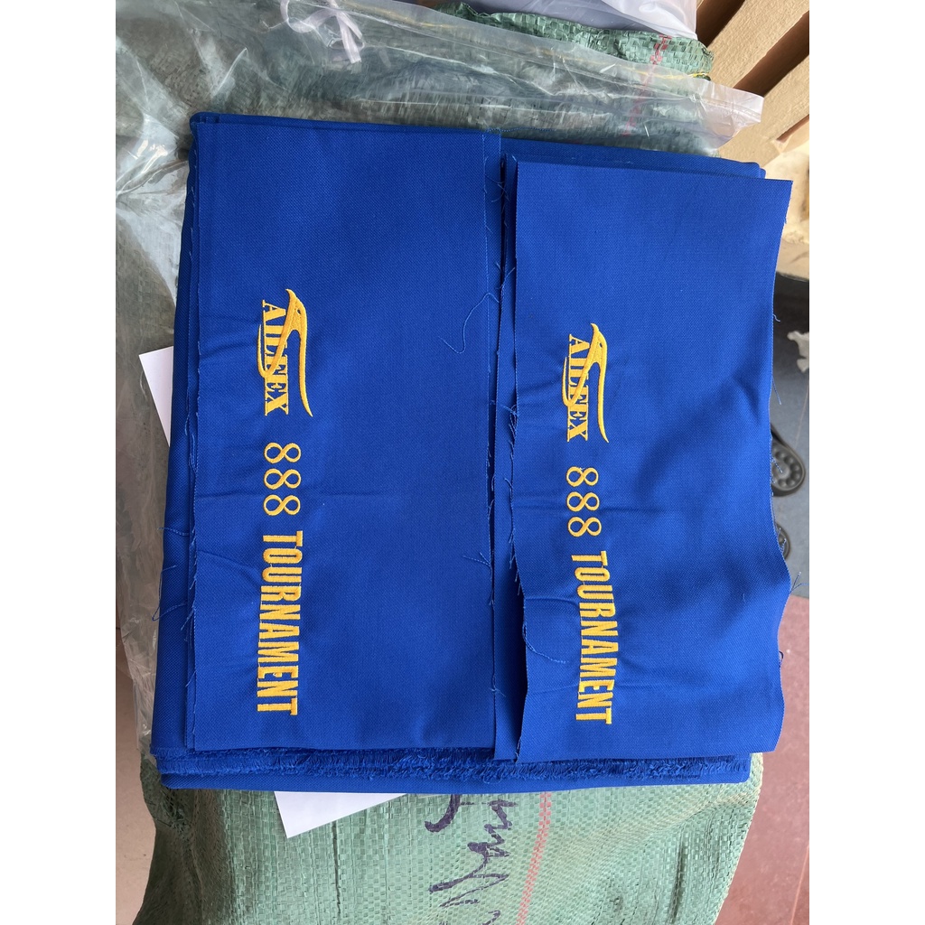 Nỉ Bida Aileex 888 Tournament Nỉ Lông Cừu