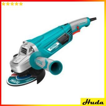 [Chính hãng TOTAL] 6&quot; (150MM) MÁY MÀI GÓC CẦM TAY 1400W TOTAL TG1141506