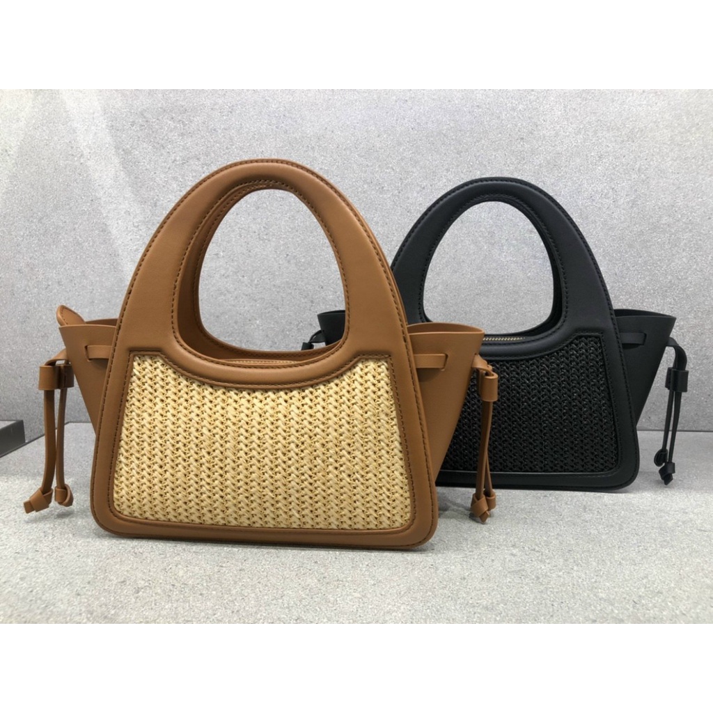 túi xách tay + đeo chéo nữ SL2-30781795 size 21cm * 8cm * 22cm  đủ màu