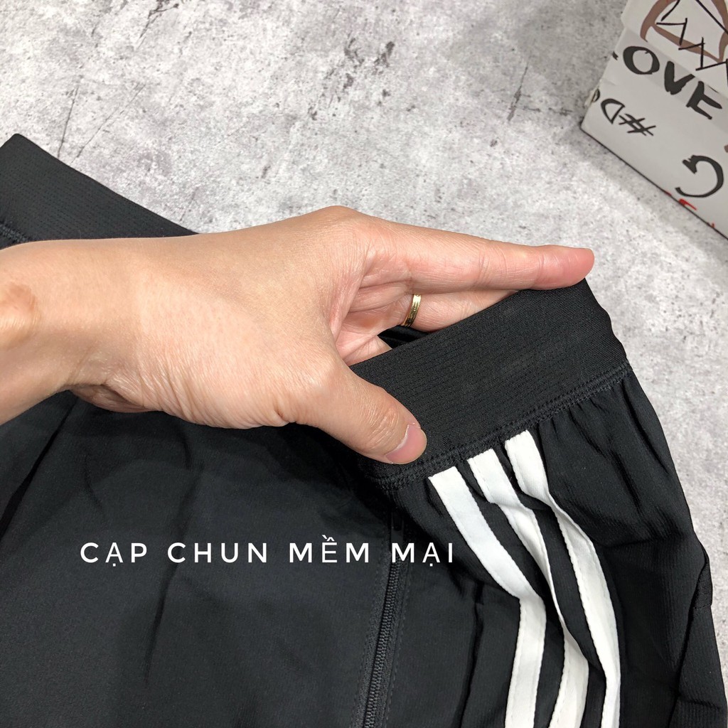 Quần đùi short thể thao XUẤT DƯ tập gym chạy bộ nam bigsize cao cấp STT - DA - 103