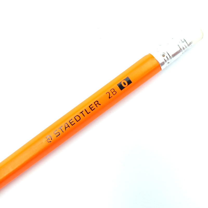 Viết Chì Staedtler 13244 C12 - Màu Cam