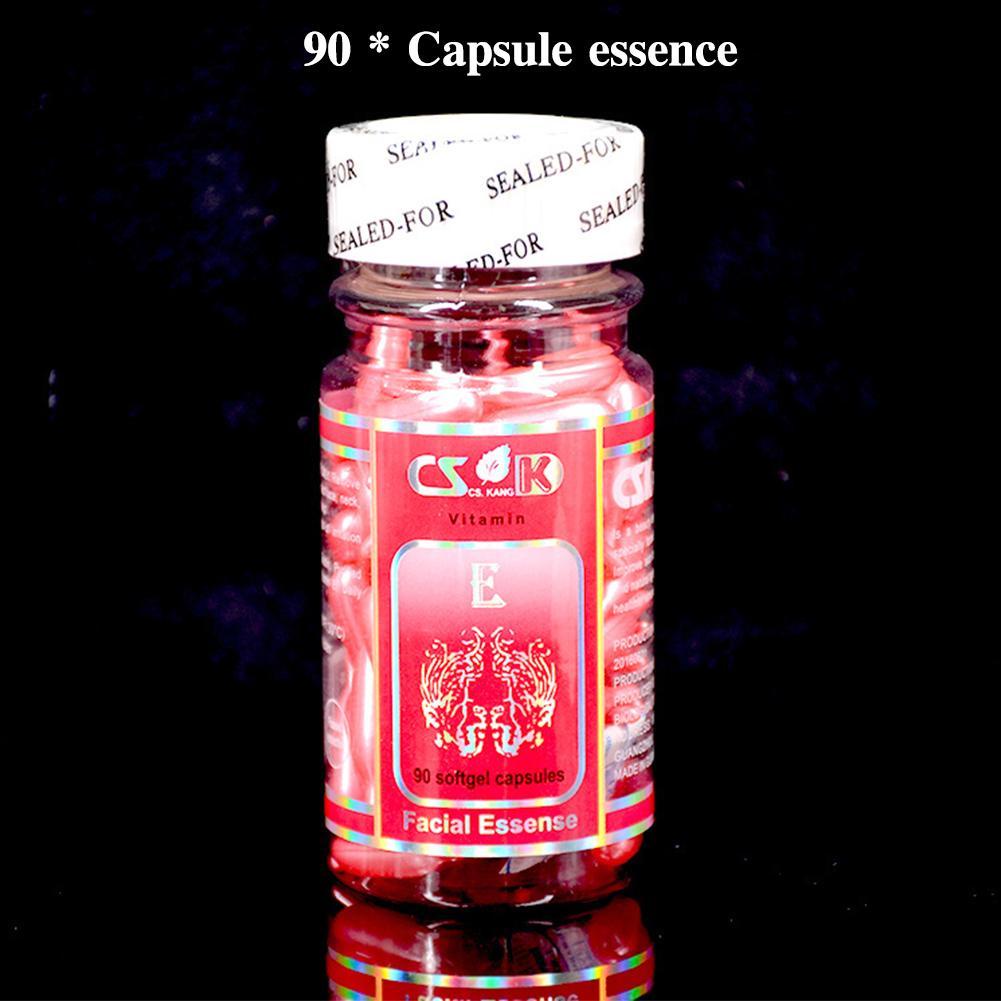 [Hàng mới về] Set 90 viên nang G5U1 cấp vitamin e dưỡng ẩm làm trắng da loại bỏ tàn nhang hiệu quả cao