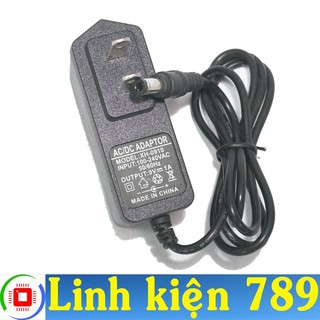 Nguồn Adapter 9V 1A Jack 5.5x2.1 mm
