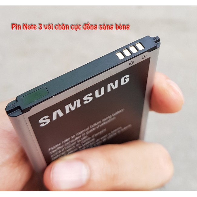 Pin Samsung Galaxy Note 3 N9000 chính hãng