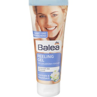 Tẩy Da Chết Balea Peeling Đức 75ml