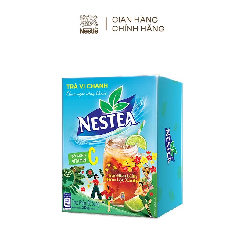Giỏ Quà Phú Quý Nestlé