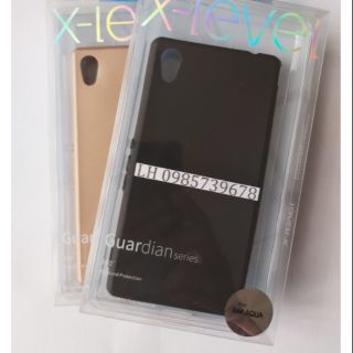 Ốp Dẻo Sony Xperia M4 Aqua Chính hãng hiệu X-LEVE