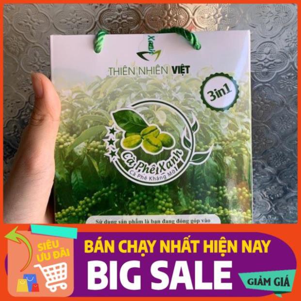 [hshop] Ca phe khang mo giam can