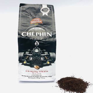 Cà phê trung nguyên chế phin 5 - 500gr