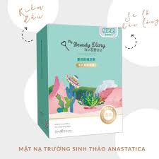 Mặt nạ My Beauty Diary Hộp 8 miếng | BigBuy360 - bigbuy360.vn