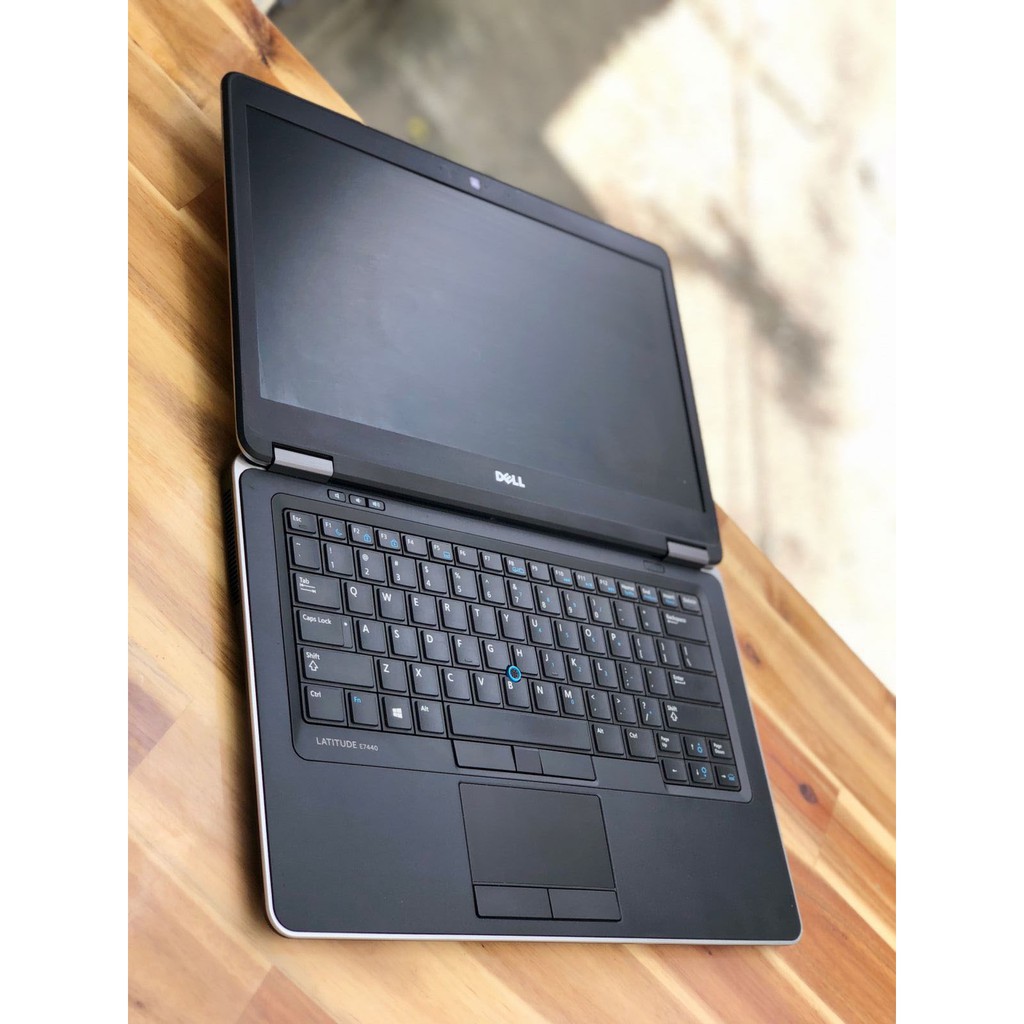  LAPTOP Dell Latitude E7440 | Core I5 4300U | RAM 4 GB | Ổ Cứng HDD 500GB | Màn Hình 14.0” HD | Card On  | BigBuy360 - bigbuy360.vn