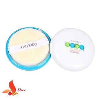 Phấn phủ Shiseido Baby Powder 50gr Nhật Bản
