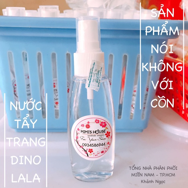 NƯỚC TẨY TRANG MIMI HOUSE