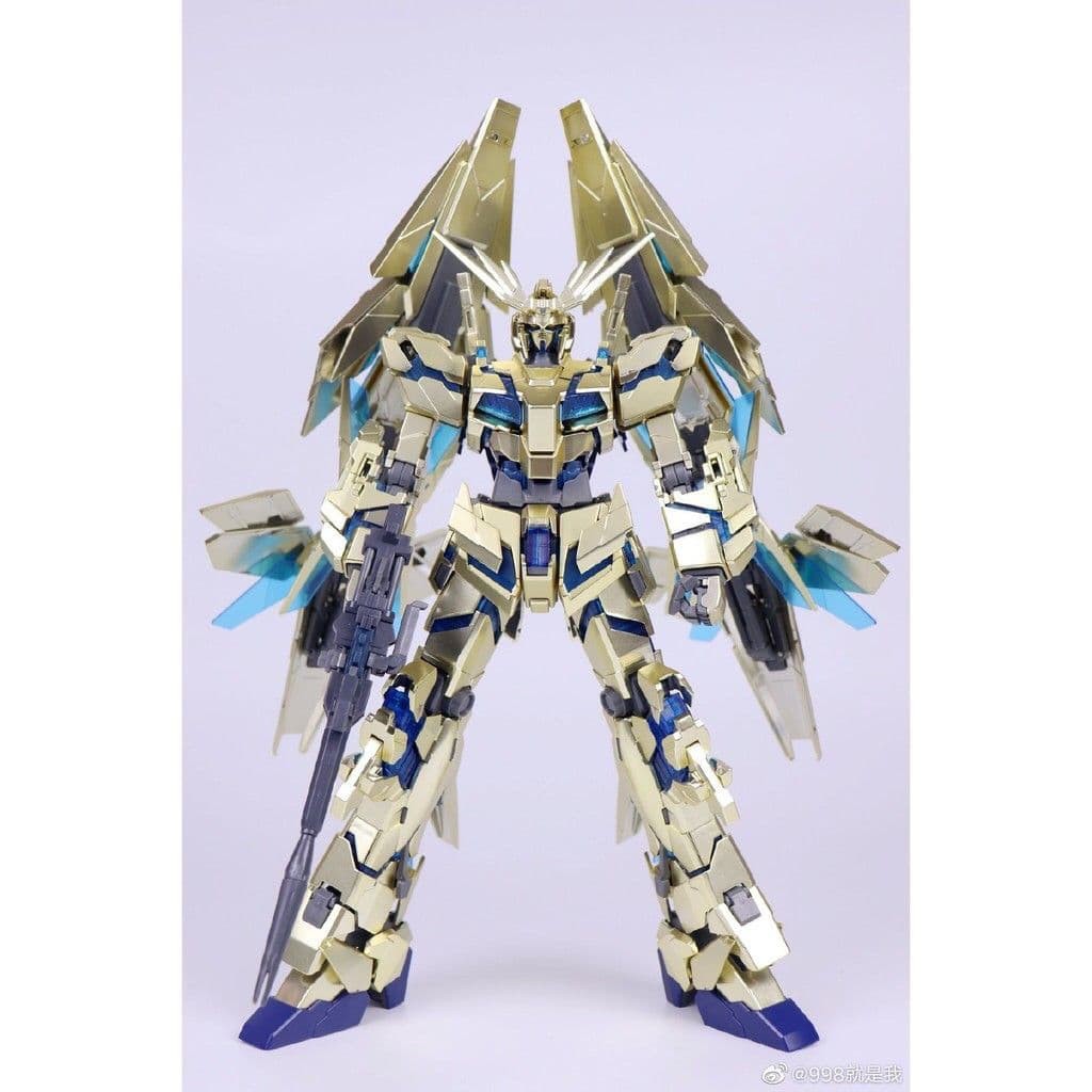 [CÓ SẴN - HỎA TỐC] Mô hình lắp ráp Gundam MG Phenex 6642 RX-0 Unicorn Unit 3 Daban