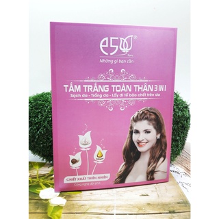 Tắm trắng da toàn thân e5