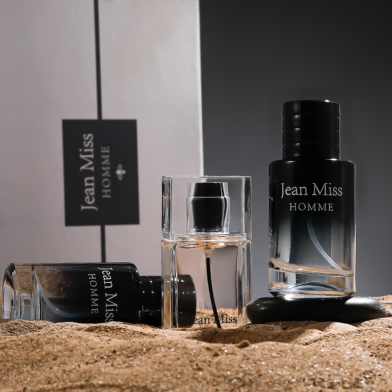 Bộ Quà Tặng Nước Hoa Nam Jean Miss, Sét 3 Chai Nước Hoa Nam , Nước Hoa Nam Chính Hãng Giá Rẻ Thơm Lâu
