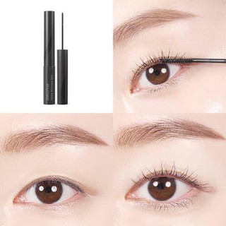 Mascara Innisfree Skinny Microcara Zero siêu mãnh, chống trôi.