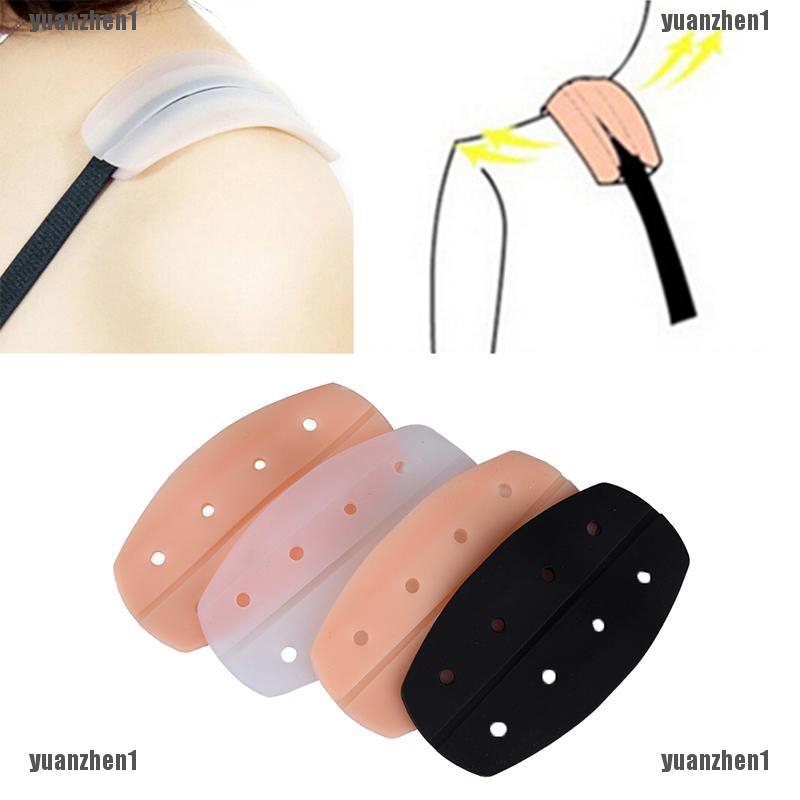 Đệm Silicone Bọc Dây Áo Ngực Giảm Đau Chống Trượt