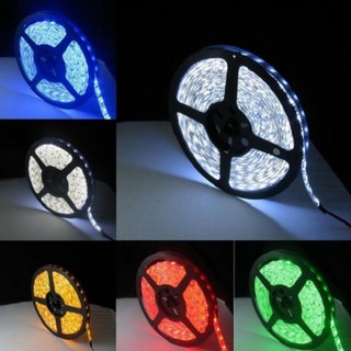 Cuộn Led 12v 5m Có Phủ Silicon Đủ Các Loại Màu