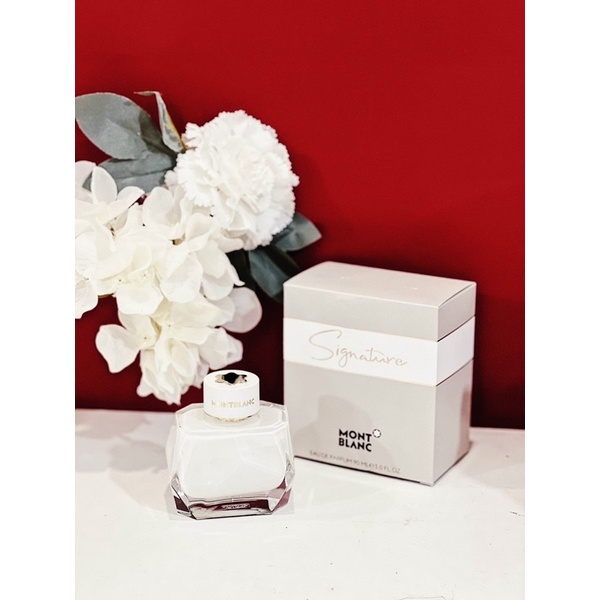 Nước Hoa Mont Blanc Signature - Mẫu Thử Nước Hoa Authentic Chính Hãng