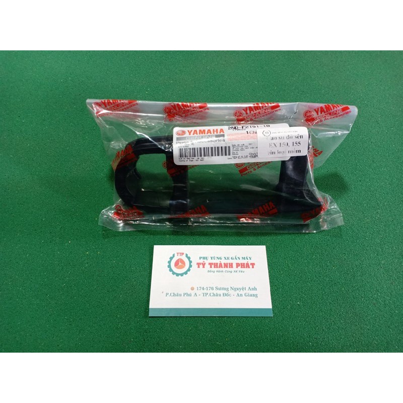 Cao su đở sên Ex 150, Ex 155 zin