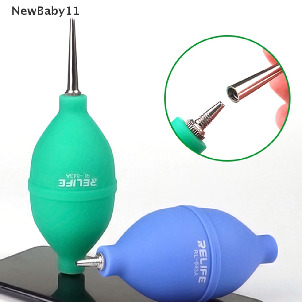 Bút Làm Sạch Bụi Bẩn Cho Điện Thoại Di Động Tiện Dụng