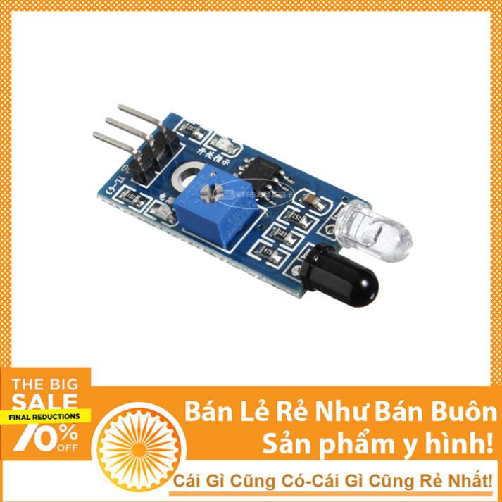 Module Thu Phát Hồng Ngoại - Cảm Biến Hồng Ngoại