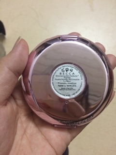 Phấn phủ becca