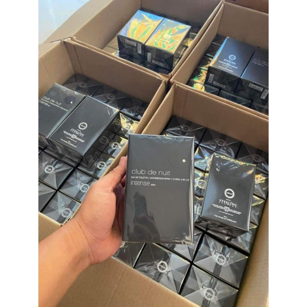 Nước hoa nam Club de Nuit Intense 105ml