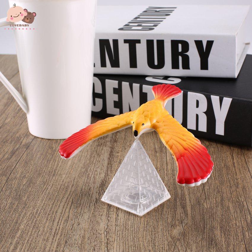 Bộ Đồ Chơi Xếp Hình Đại Bàng Cân Bằng Cho Bé