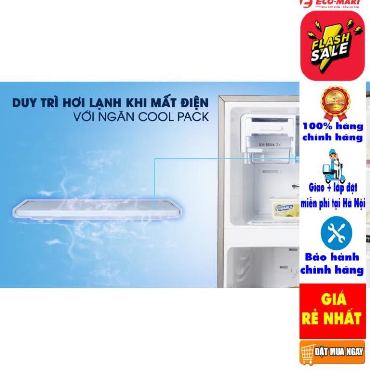 RT20HAR8DBU/SV Tủ lạnh Samsung Inverter 208 lít RT20HAR8DBU/SV (Miễn phí giao tại HCM-ngoài tỉnh liên hệ shop)