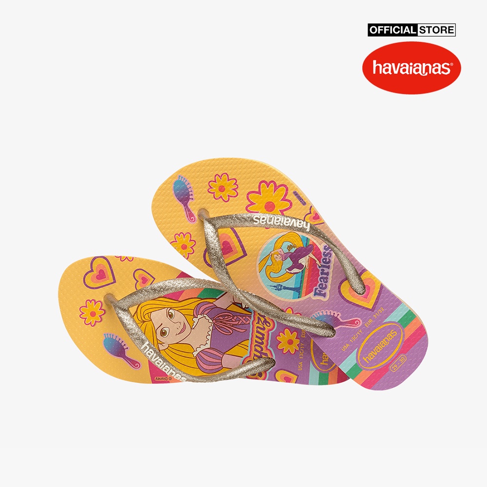 HAVAIANAS - Dép trẻ em Slim