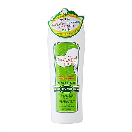 Sữa tắm phòng ngừa các bệnh về da cho chó Prunus Skin Care Shampoo 500g