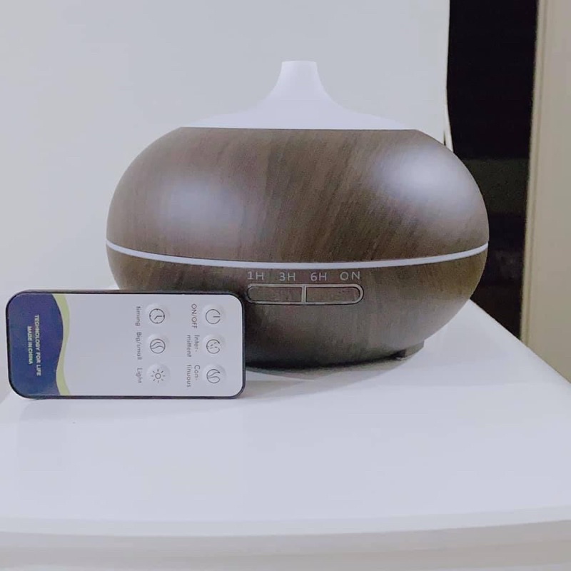Đèn xông tinh dầu