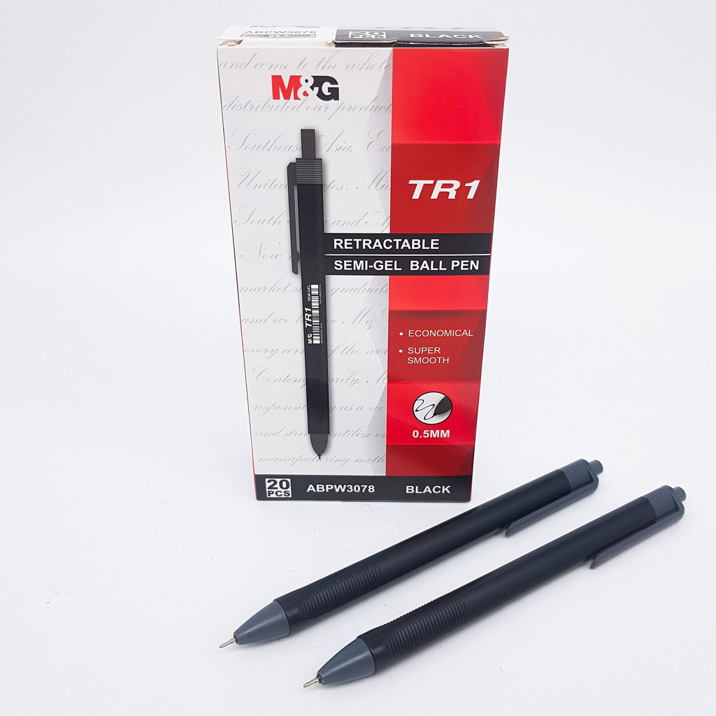 Hộp  M&G TR1 dùng trong học tập,nhà trường,dân văn phòng.