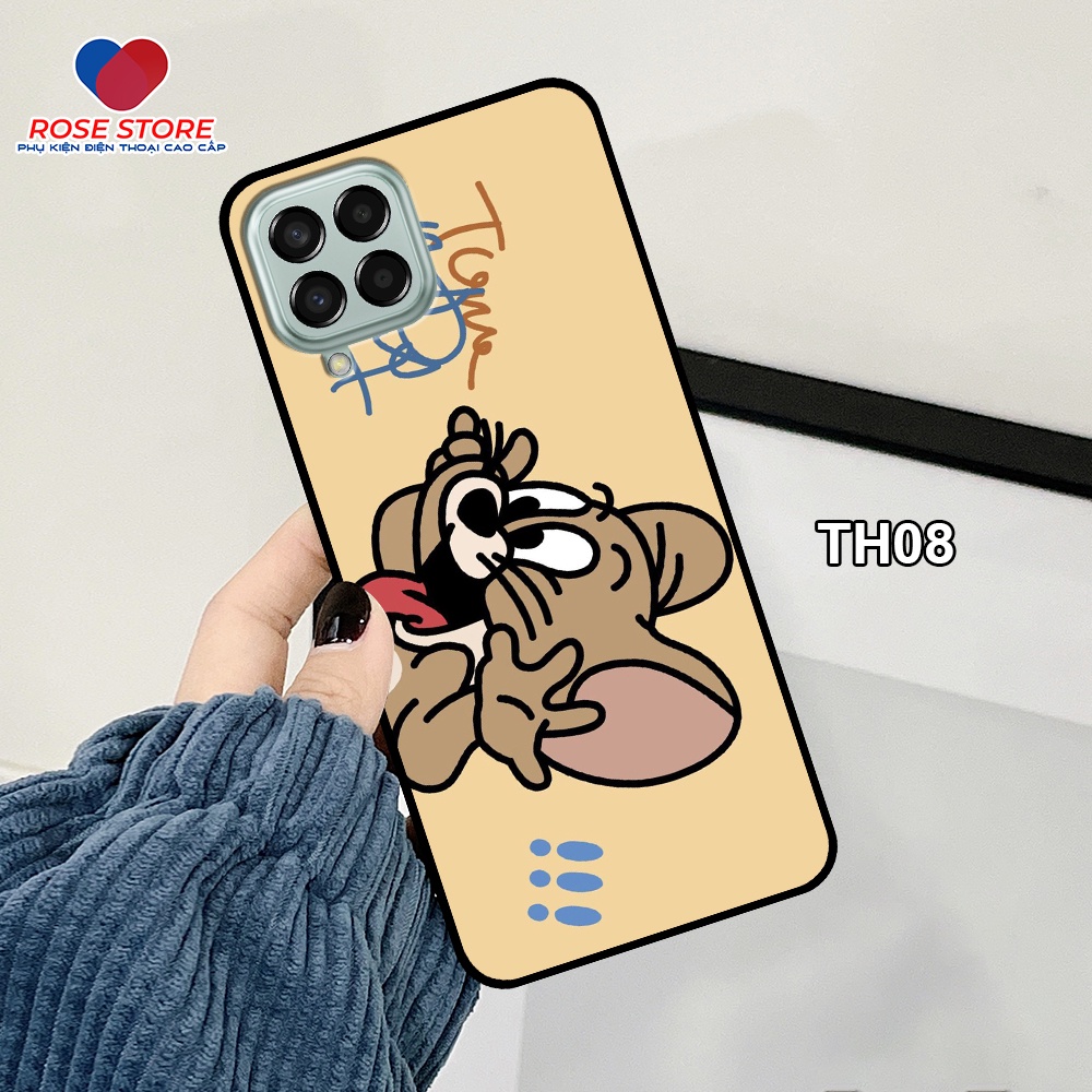 Ốp lưng Samsung M33 - M53 mới nhất in hình dễ thương - giá rẻ - cute