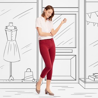 Quần legging Uniqlo nữ Auth (có bill)