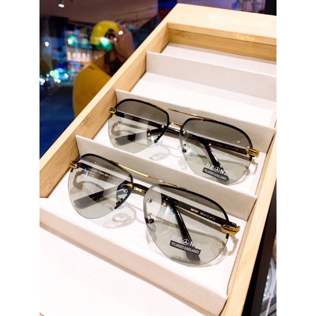 Kính nam MER đổi màu đi nắng đi đêm phi công | BigBuy360 - bigbuy360.vn